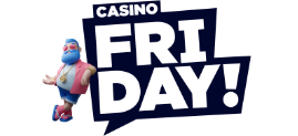 Casino Friday Logo